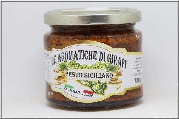Pesto siciliano